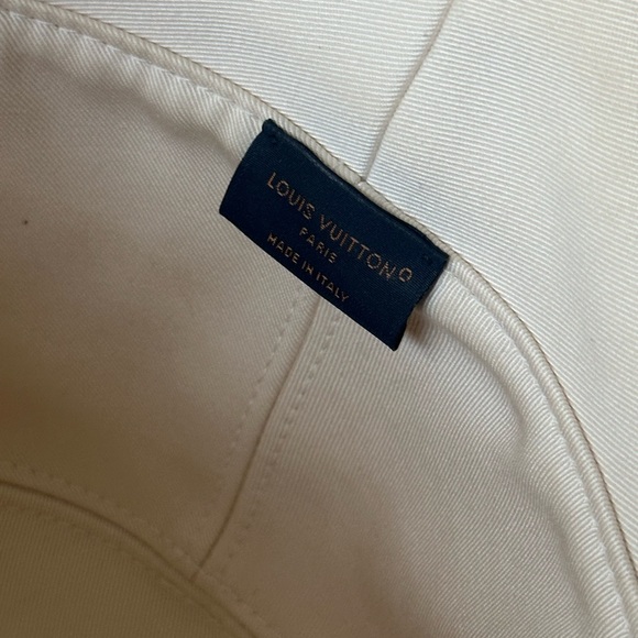 Louis Vuitton reversible bucket hat - Picture 2 of 7